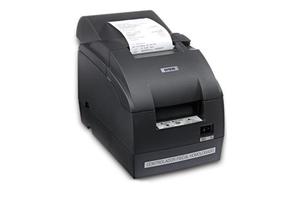 Impresora Controlador Fiscal Epson Tm U220 Afii