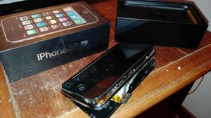 Iphone 3g s repuesto con caja incluida