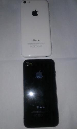 Iphone 5C; Iphone 4 para Repuestos