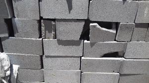 Ladrillo bloques de cemento