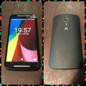 MOTO G2 ASTILLADO