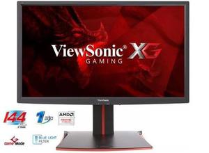 Monitor Viewsonic Gaming Xg 24 Full Hd 144 Hz 1ms Hdmi