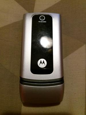 Motorola w375 (Personal)