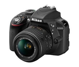 Nikon D Kit  Reflex 24mp Full Hd Camara Nueva