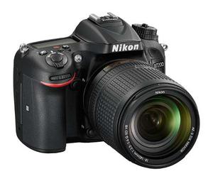 Nikon D Kit  Vr Wifi + 16gb Cl10 Factura Garantia