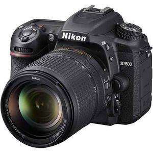 Nikon D Vr 20,9 Mpx Lcd 3.2 4k Uhd Wifi Bt