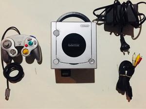 Nintendo Gamecube Consola + Joystick + Juego!!buen Estado!