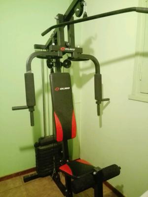 OLMO Multigimnacio Fitness 44