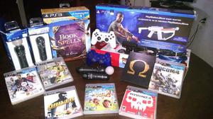 PS3 Mandos, Accesorios, Joysticks y Juegos