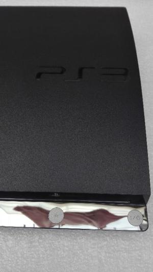 Playstation 3 - Bien cuidada - 3 joysticks - 3 juegos