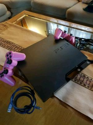 Ps3 Slim 360GB