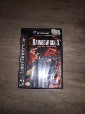Rainbow Six 3 - Gamecube