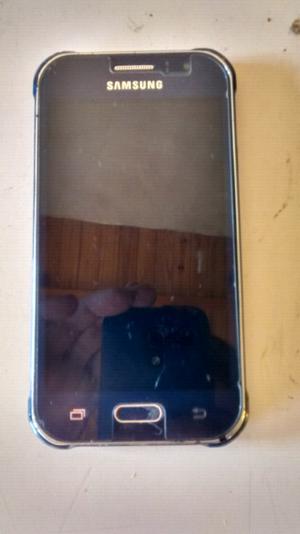 Samsung J1 ace azul doble sim