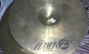 Set platillos Zildjian Planet Z 4