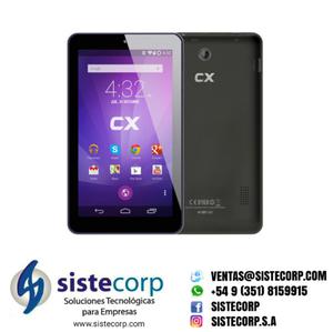Tablet 7 Cx Wifi Android 6.0 Hdmi 16 Gb Gps Bluetooth y