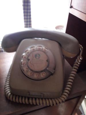 Teléfonos Antiguos, usados
