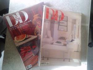 Varios Lotes--- Revistas Summa+ Y D&d- C/u