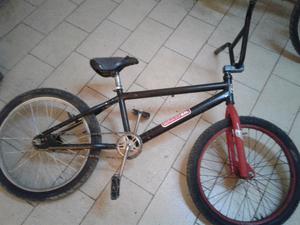 Vendo bici rodado 20 marca Evolution