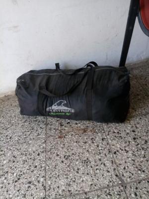 Vendo carpa grande para 6 personas como nueva