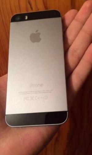 Vendo iPhone 5s 32 gb