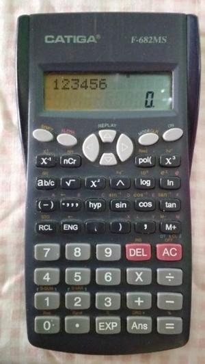 Vendo mi calculadora