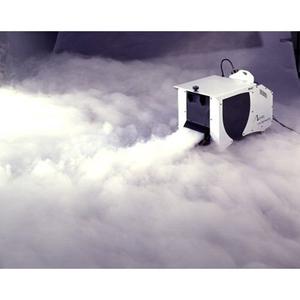 Vendo o Permuto Maquina de niebla baja "GBR"