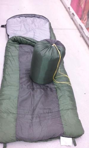 bolsa de dormir 2,35 metros.