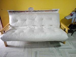 futon con colchon