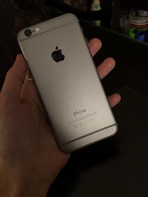 iPhone 6 16gb negro LIBERADO
