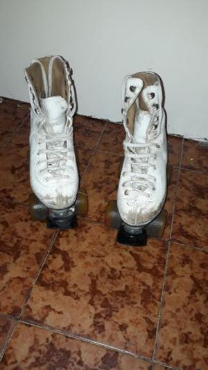 patines de nena