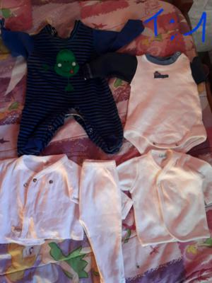 ropa para bebe nene