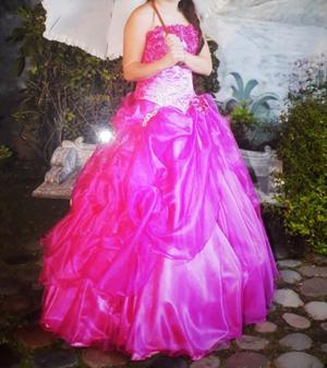 Alquiler vestido de 15