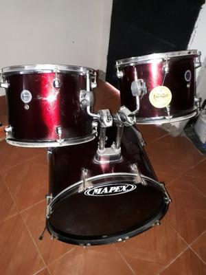 Bateria Mapex Prodigy 5 Cuerpos + Banqueta (sin Palillos)