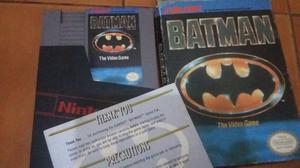 Batman - NES