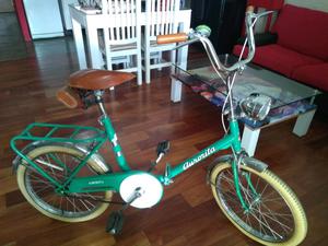 Bicicleta Aurorita restaurada
