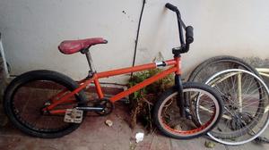Bicicleta Bmx Daff