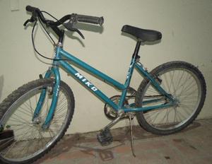 Bicicleta Miko 24