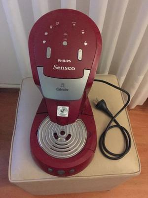 Cafetera philips senseo casi sin uso