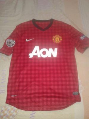 Camiseta Manchester United Champions League 