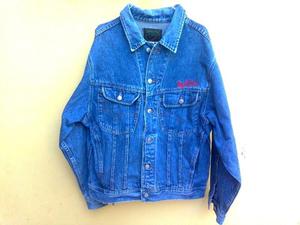 Campera jeans hombre traverniti styles allnatural feelyng