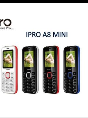 Celular ipro a8 básico teclado mayorista