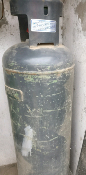 Cilindro Gas 45kg