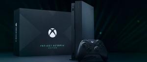 Consola Xbox One X Edition Scorpio 4k 1tb Original 100%