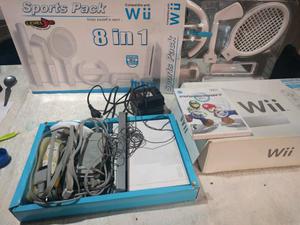 Consola nintendo wii