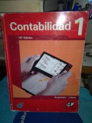 Contabilidad 1 - Angrisani - Lopez