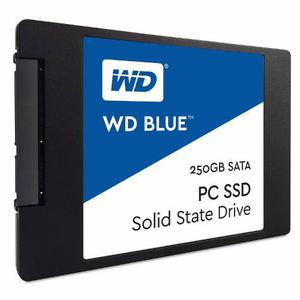 Disco Solido Ssd 250gb Western Digital Blue Sata 3 Fullh4rd