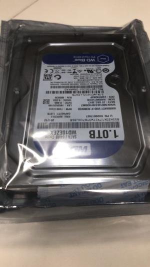 Disco duro Sata 1tb WD Blue