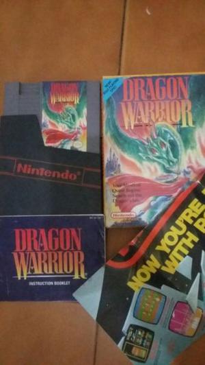 Dragon Warrior Nes