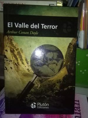El Valle Del Terror - Arthur Conan Doyle