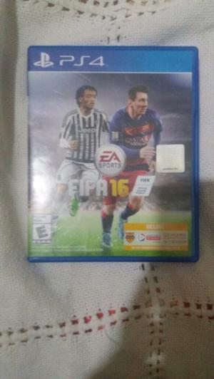 FIFA 16. PLAY 4